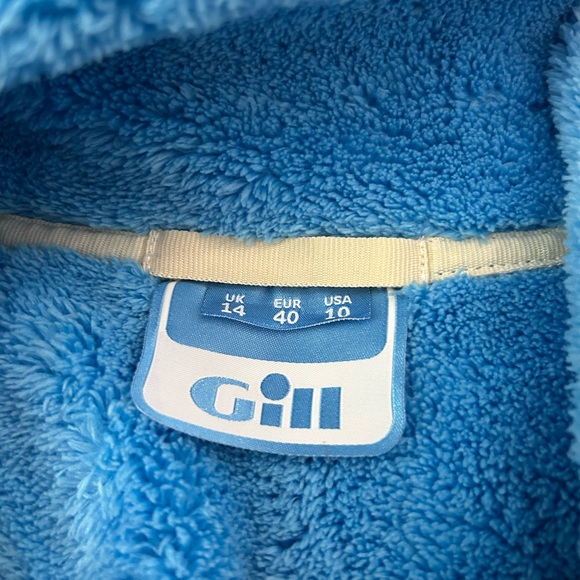 GILL MARINE i4 Polar Fleece Jacket Women 10 Performance - Picture 4 of 12